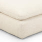 Plume 2-Piece Sectional - Thames Cream