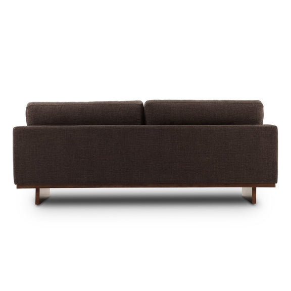 Everly Sofa - Landale Charcoal