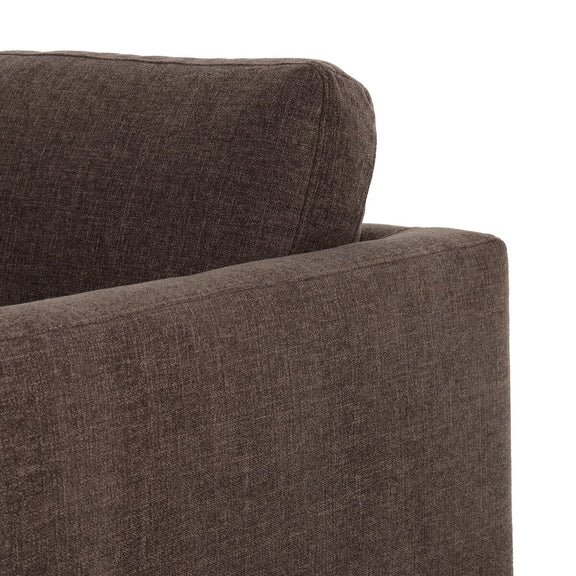 Everly Sofa - Landale Charcoal