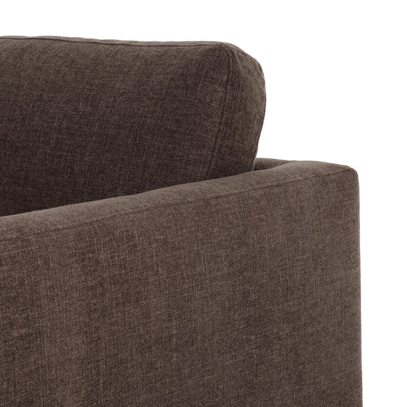 Everly Sofa - Landale Charcoal