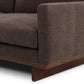 Everly Sofa - Landale Charcoal