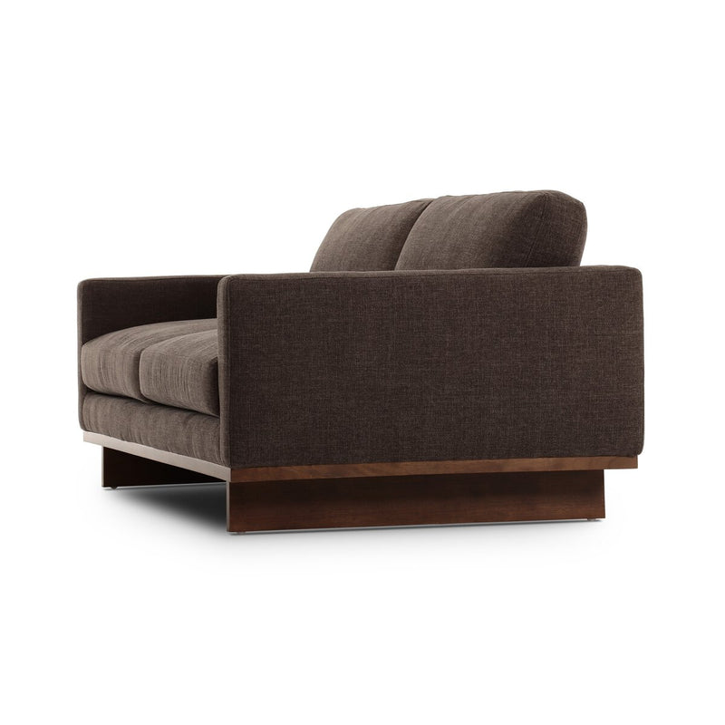 Everly Sofa - Landale Charcoal