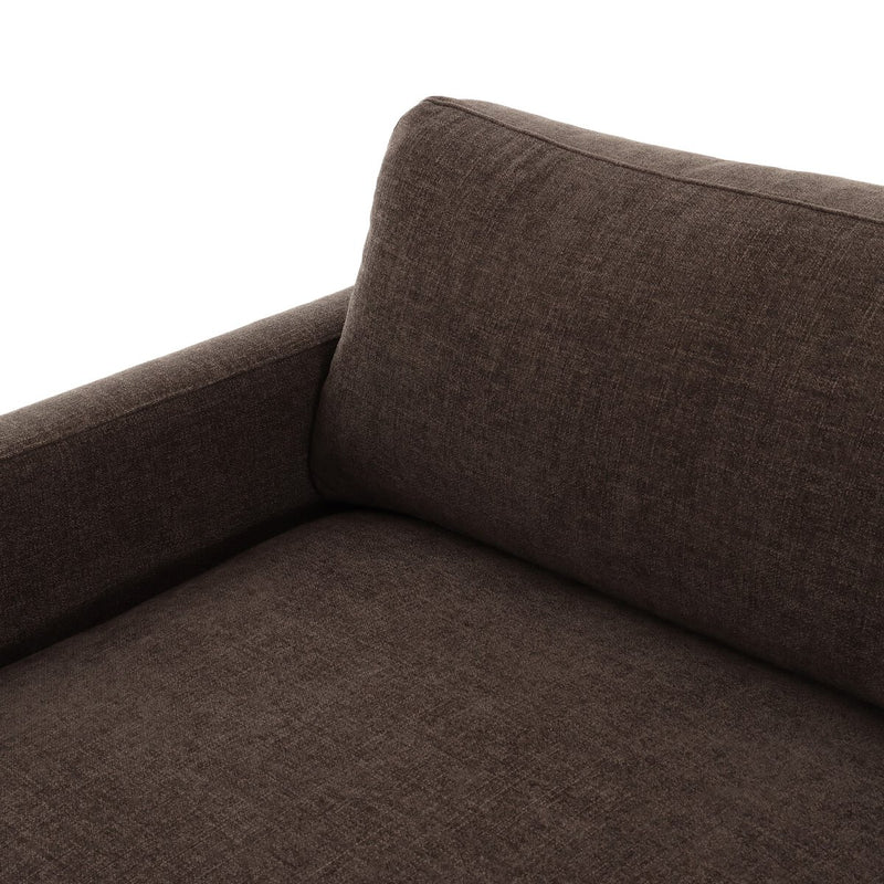 Everly Sofa - Landale Charcoal