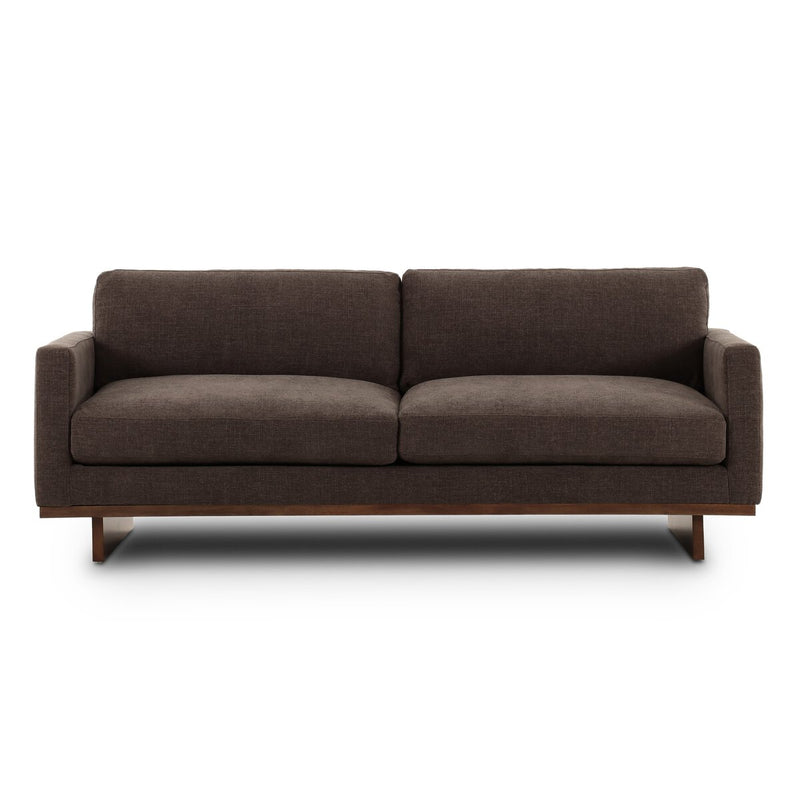 Everly Sofa - Landale Charcoal