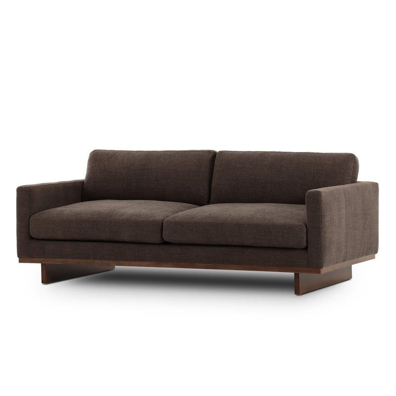 Everly Sofa - Landale Charcoal