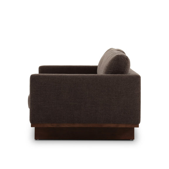 Everly Sofa - Landale Charcoal