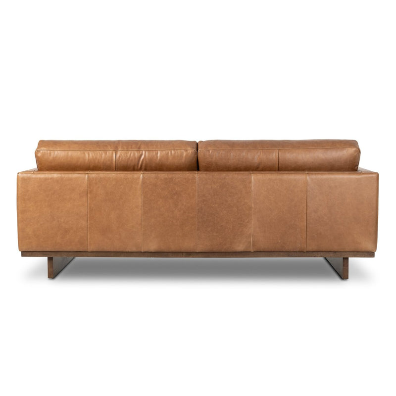 Everly Sofa - Sonoma Chestnut
