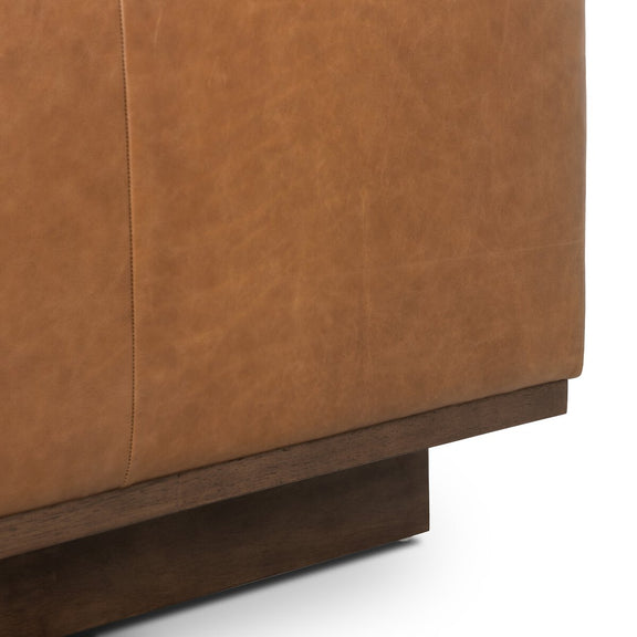 Everly Sofa - Sonoma Chestnut