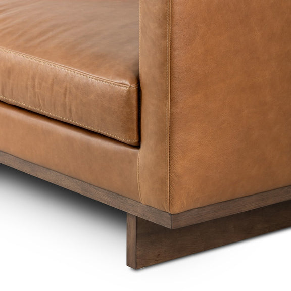 Everly Sofa - Sonoma Chestnut