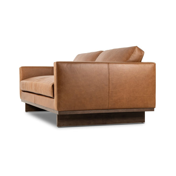 Everly Sofa - Sonoma Chestnut