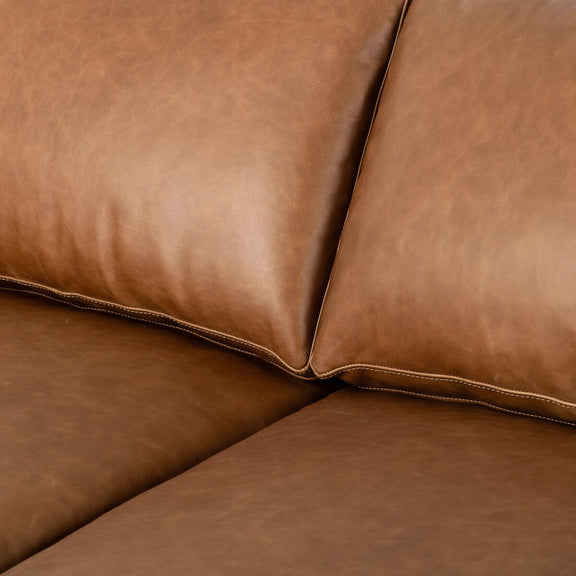 Everly Sofa - Sonoma Chestnut