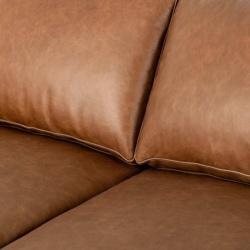 Everly Sofa - Sonoma Chestnut