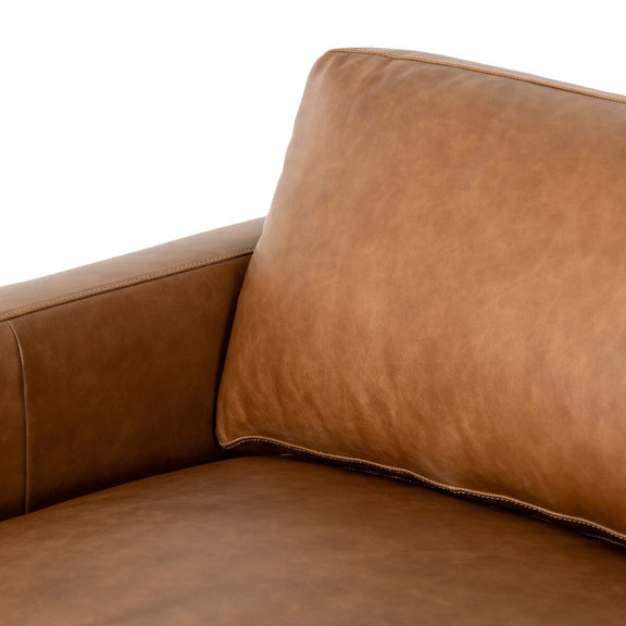 Everly Sofa - Sonoma Chestnut