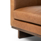 Everly Sofa - Sonoma Chestnut