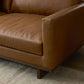 Everly Sofa - Sonoma Chestnut