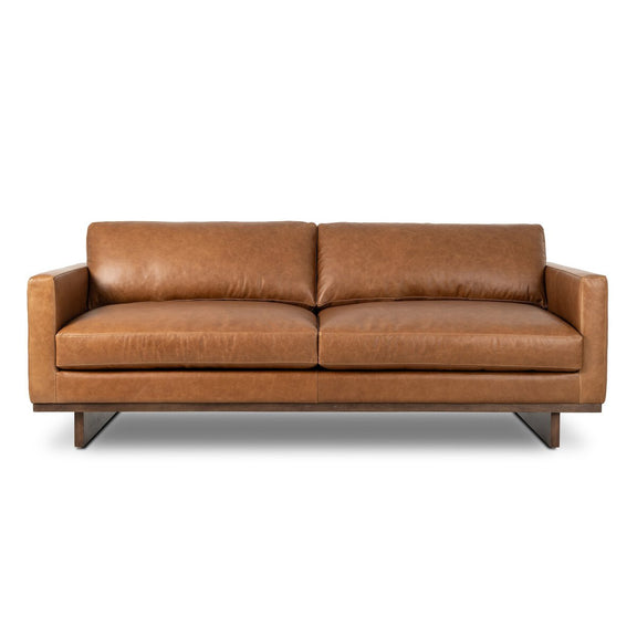 Everly Sofa - Sonoma Chestnut