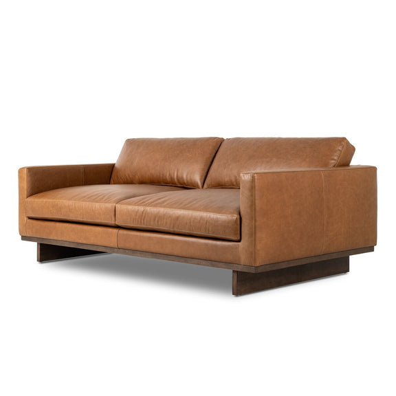 Everly Sofa - Sonoma Chestnut