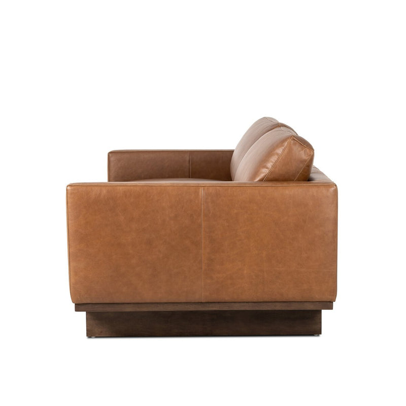 Everly Sofa - Sonoma Chestnut