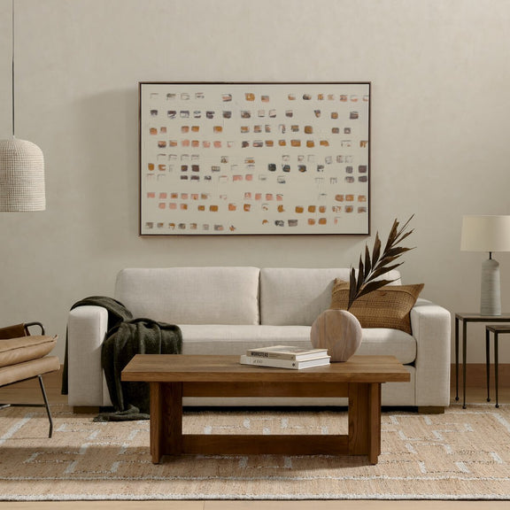 Boone Sofa - Thames Cream