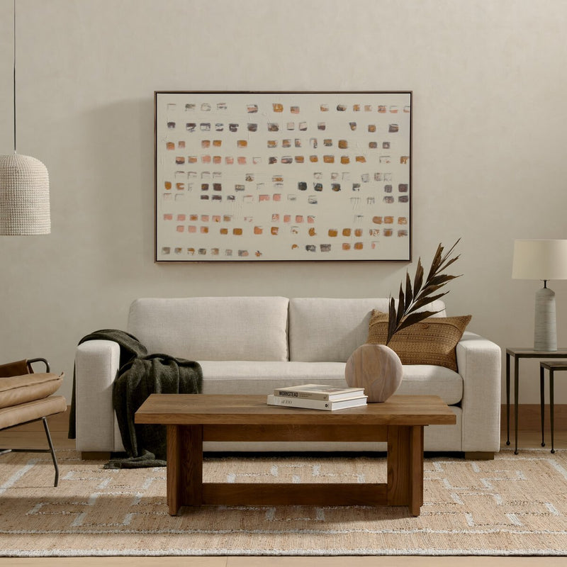 Boone Sofa - Thames Cream