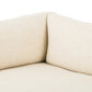 Boone 3-Piece Sectional - Thames Cream