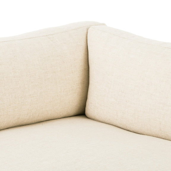 Boone 3-Piece Sectional - Thames Cream