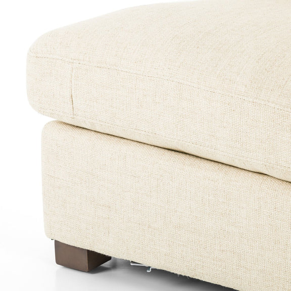 Boone 3-Piece Sectional - Thames Cream