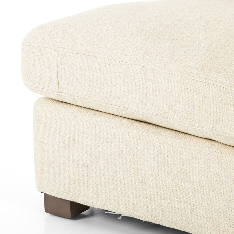 Boone 3-Piece Sectional - Thames Cream