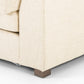 Boone 3-Piece Sectional - Thames Cream