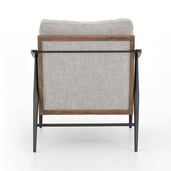 Kennedy Chair - Gabardine Grey