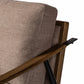 Kennedy Chair - Crypton Nomad Taupe