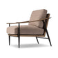 Kennedy Chair - Crypton Nomad Taupe