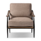 Kennedy Chair - Crypton Nomad Taupe