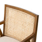 Antonia Cane Dining Armchair