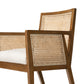 Antonia Cane Dining Armchair