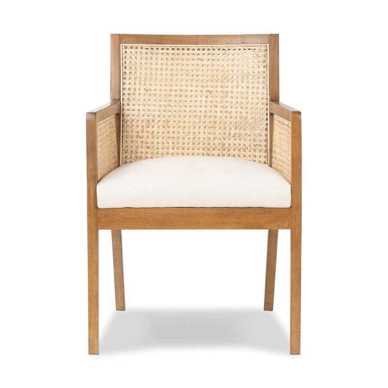 Antonia Cane Dining Armchair