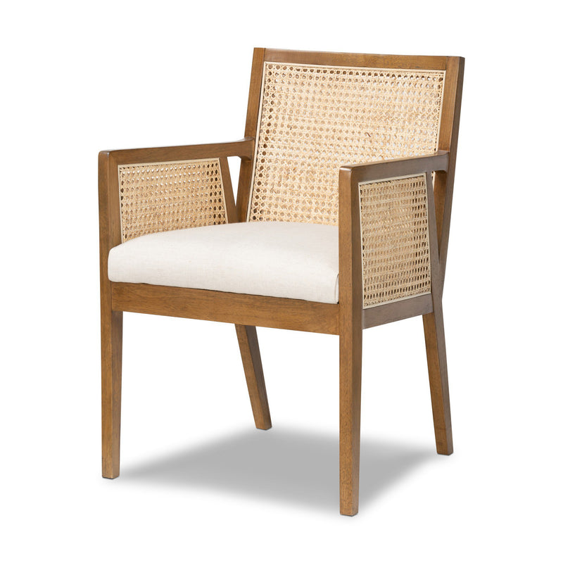 Antonia Cane Dining Armchair