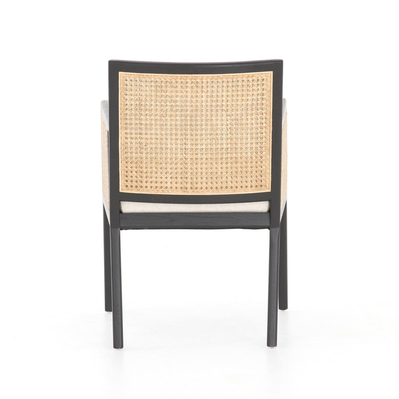 Antonia Cane Dining Armchair