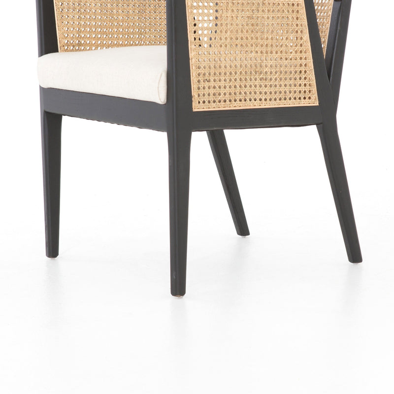 Antonia Cane Dining Armchair