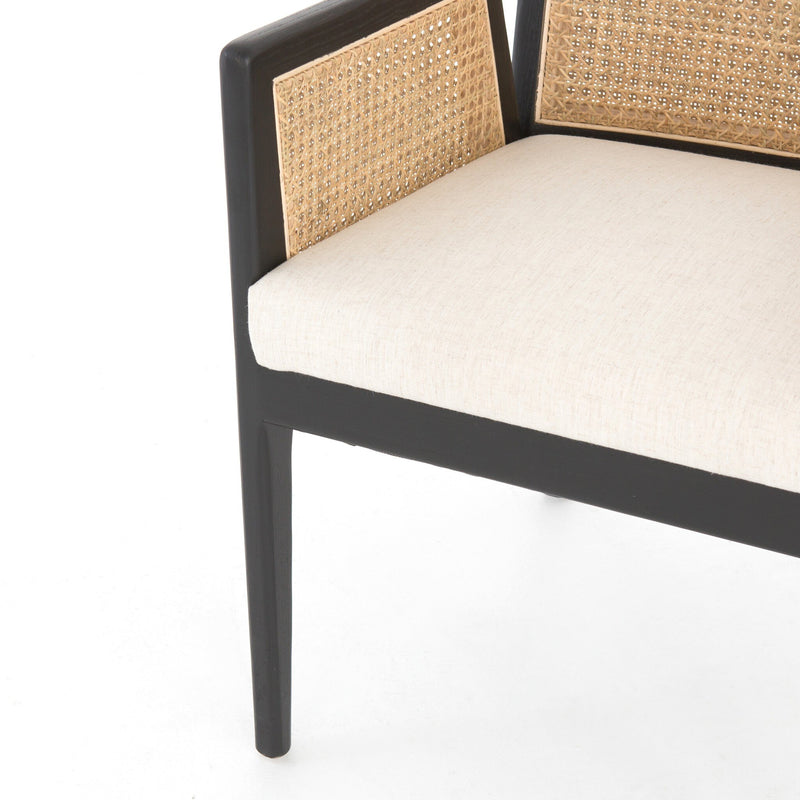 Antonia Cane Dining Armchair