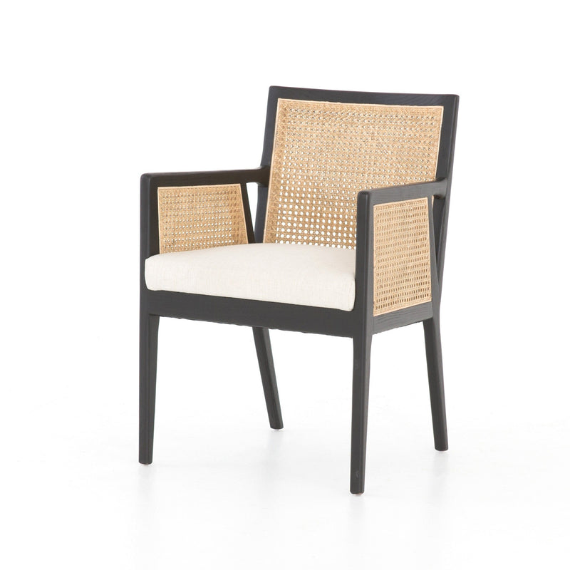 Antonia Cane Dining Armchair