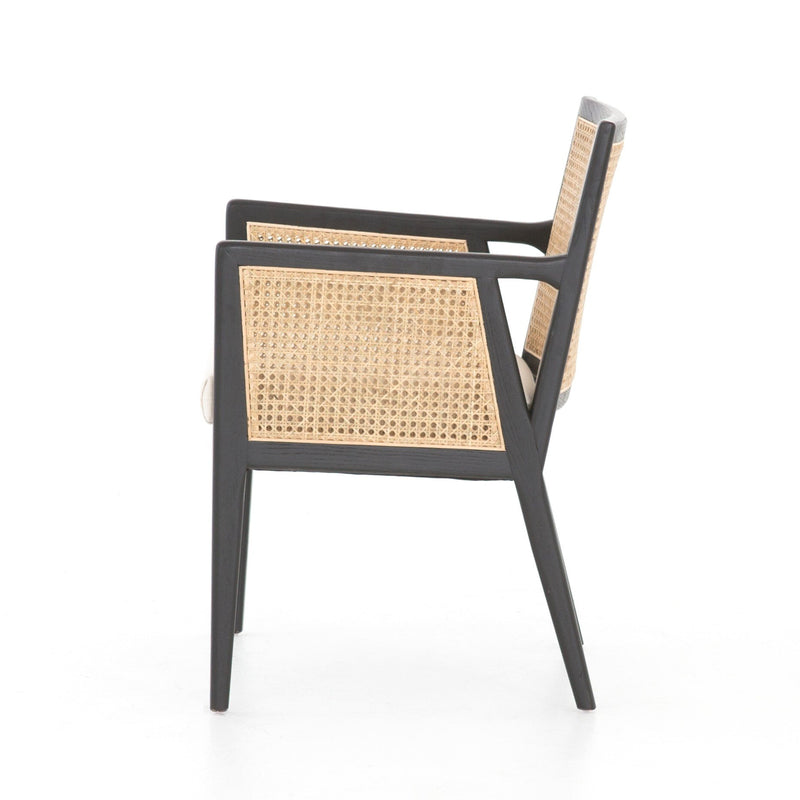 Antonia Cane Dining Armchair