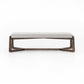 Roscoe Bench - Brunswick Pebble