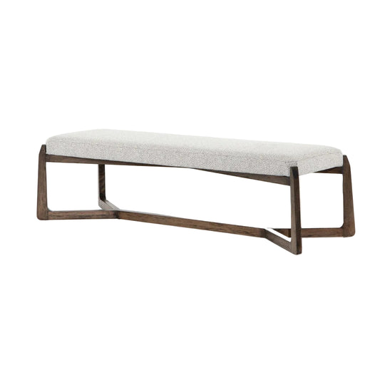 Roscoe Bench - Brunswick Pebble