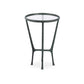 Creighton End Table - Green Verdigris