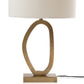 Bingley Table Lamp - Antique Brass Aluminum