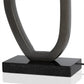 Bingley Table Lamp - Slate Aluminum