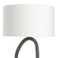 Bingley Table Lamp - Slate Aluminum