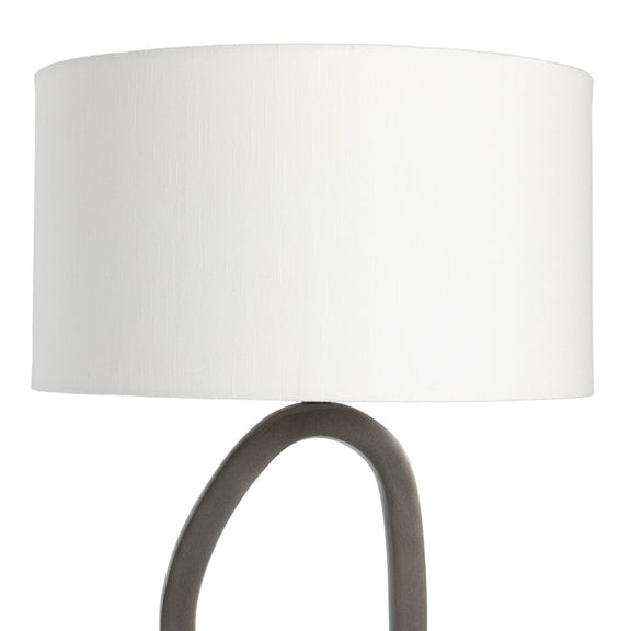 Bingley Table Lamp - Slate Aluminum