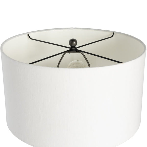 Bingley Table Lamp - Slate Aluminum